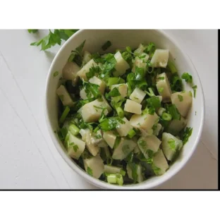 ENGİNAR SALATASI