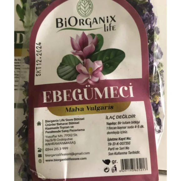 ebegümeci