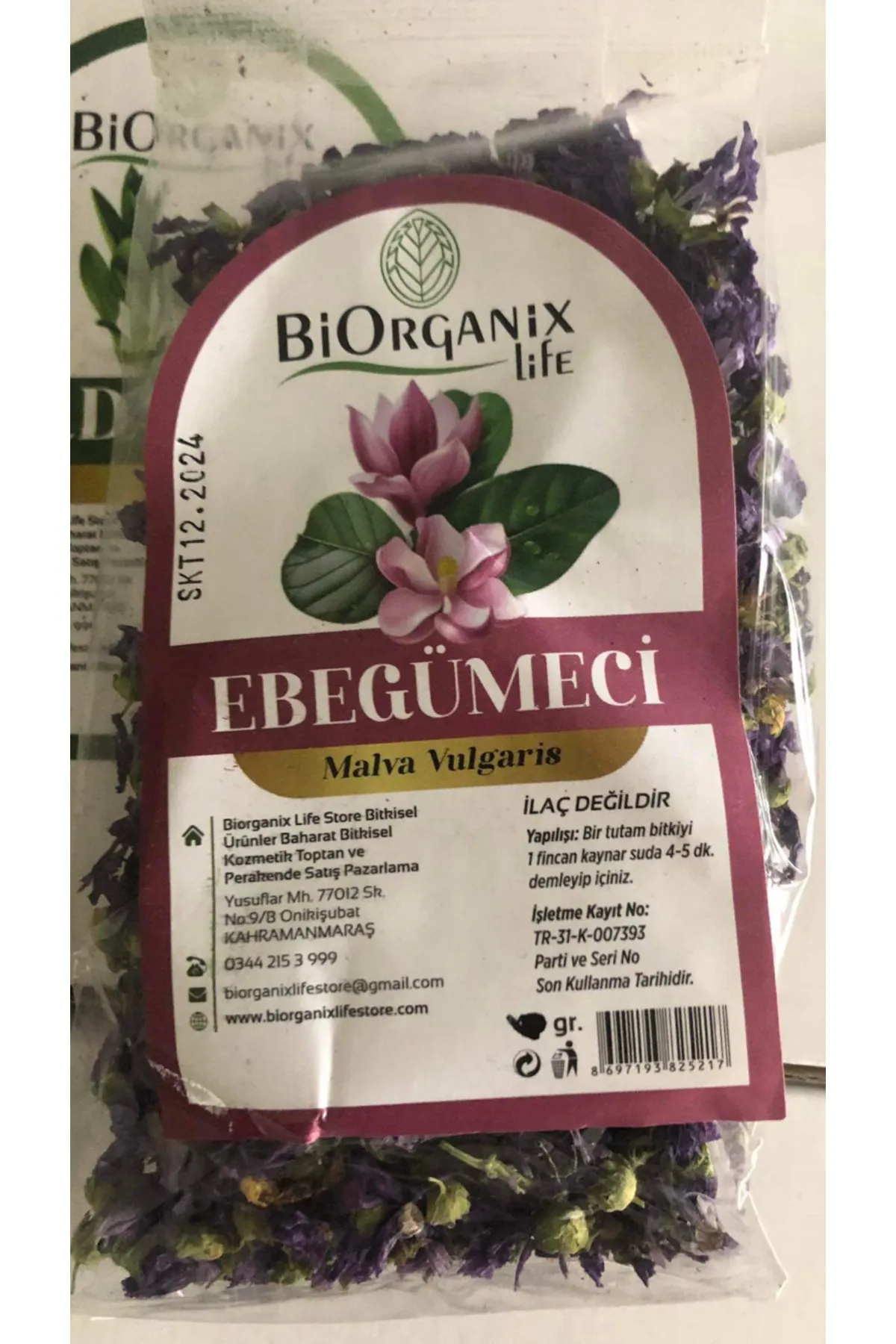 ebegümeci