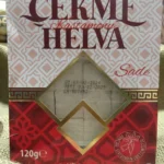 Meşhur Kastamonu Çekme Helvası 120 gram Harika Lezzet