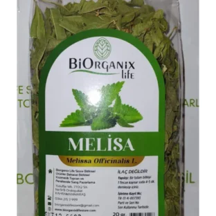 Doğal Melisa Çayı