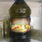 5 Lt Milas Memecik Zeytinyağı Erken Hasat Pet Şişe